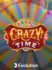 Crazy Time live game at SHOVO777 COM