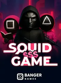Squid Game themed slot at SHOVO777 COM