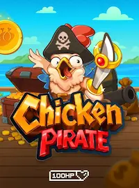 Chicken Pirate at SHOVO777 COM