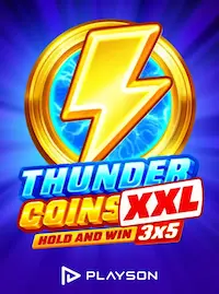 Thunder Coins XXL at SHOVO777 COM