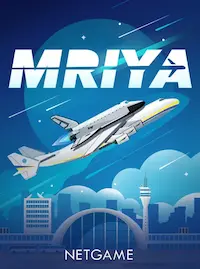 Mriya crash game at SHOVO777 COM