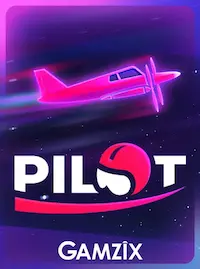 Pilot crash game at SHOVO777 COM