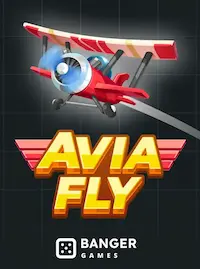 AviaFly crash game at SHOVO777 COM