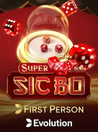 Sic Bo at SHOVO777 COM