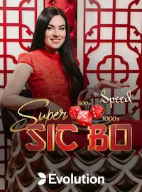 Sic Bo Super at SHOVO777 COM