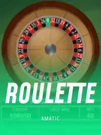 European Roulette at SHOVO777 COM