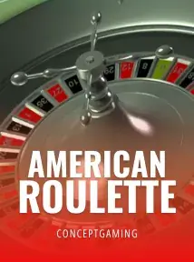American Roulette at SHOVO777 COM