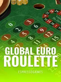 Global Euro Roulette at SHOVO777 COM