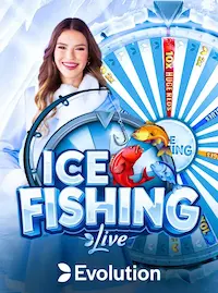 Ice Fishing at SHOVO777 COM