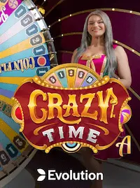 Crazy Time at SHOVO777 COM