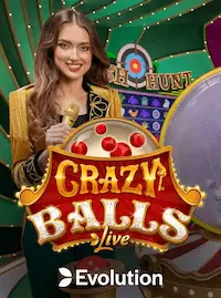Crazy Ball at SHOVO777 COM