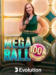 Mega Ball at SHOVO777 COM