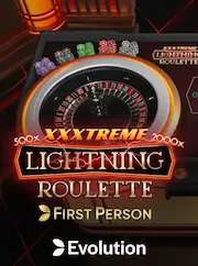 XXXtreme Lightning Roulette at SHOVO777 COM