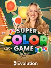 Super Color Game at SHOVO777 COM